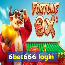 6bet666 login